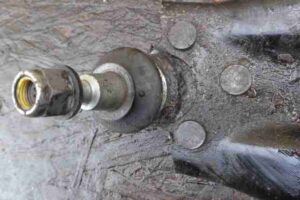 Изображение товара 15233 - 00015233 rychag perednij levyj nizhnij 2