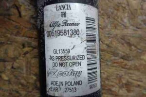 Изображение товара 15253 - 00015253 amortizator zadnij levyj 2