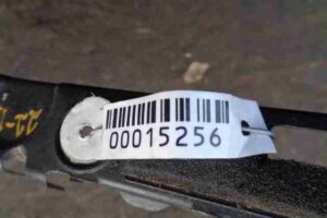 Изображение товара 15256 - 00015256 kronshtejn zadnego bampera 2