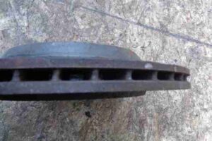 Изображение товара 15258 - 00015258 disk tormoznoj zadnij Ford Transit Connect 1