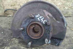 Изображение товара 15265 - 00015265 kulak povorotnyj pravyj 