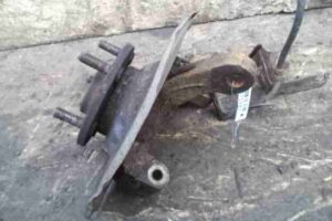 Изображение товара 15265 - 00015265 kulak povorotnyj pravyj 1