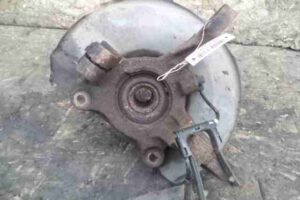 Изображение товара 15265 - 00015265 kulak povorotnyj pravyj 2