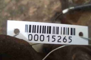 Изображение товара 15265 - 00015265 kulak povorotnyj pravyj 3