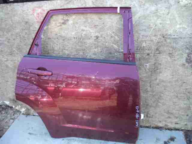 Изображение товара 15304 - 00015304 dver zadnyaya levaya Pontiac Vibe