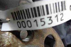 Изображение товара 15312 - 00015312 kulak povorotnyj pravyj Honda Ridgeline 3