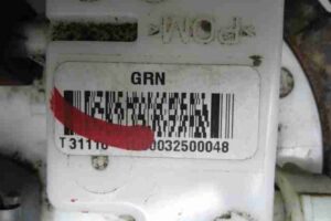 Изображение товара 15319 - 00015319 nasos v bak Audi TT 1