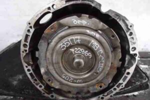 Изображение товара 15322 - 00015322 akpp Honda Element