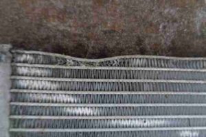 Изображение товара 15334 - 00015334 radiator dvs 2