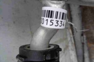 Изображение товара 15334 - 00015334 radiator dvs 3