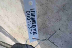 Изображение товара 15379 - 00015379 trubka gidrousilitelya 1