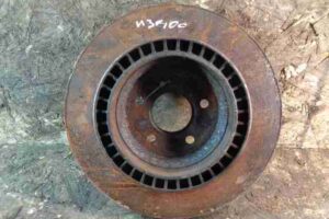 Изображение товара 15410 - 00015410 disk tormoznoj zadnij Honda Prelude 1
