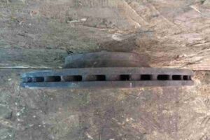 Изображение товара 15410 - 00015410 disk tormoznoj zadnij Honda Prelude 2
