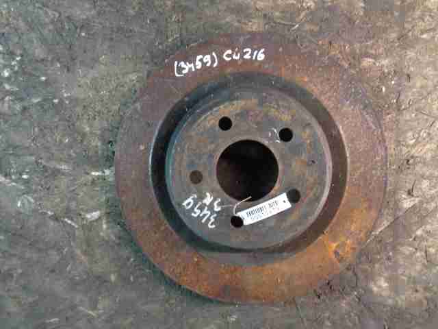 Изображение товара 15410 - 00015410 disk tormoznoj zadnij Honda Prelude
