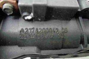 Изображение товара 15411 - 00015411 motorchik (nasos) podema kryshki bagazhnika 1