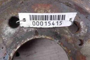 Изображение товара 15415 - 00015415 disk tormoznoj perednij 3