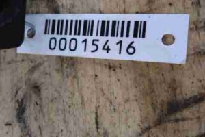 Изображение товара 15416 - 00015416 rulevoj kardanchik Ford Escort 3