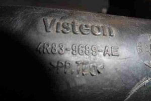 Изображение товара 15418 - 00015418 patrubok Chevrolet Lumina 1