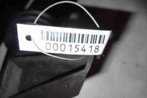 Изображение товара 15418 - 00015418 patrubok Chevrolet Lumina 3