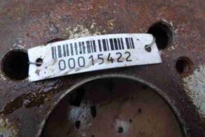 Изображение товара 15422 - 00015422 disk tormoznoj perednij 2