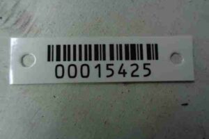 Изображение товара 15425 - 00015425 petlya kryshki bagazhnika 2