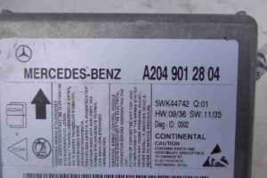 Изображение товара 15426 - 00015426 blok upravleniya podushek bezopasnosti Honda Ridgeline 2