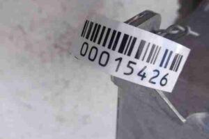 Изображение товара 15426 - 00015426 blok upravleniya podushek bezopasnosti Honda Ridgeline 3
