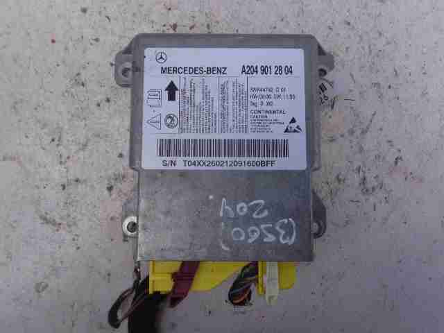 Изображение товара 15426 - 00015426 blok upravleniya podushek bezopasnosti Honda Ridgeline