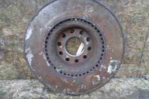 Изображение товара 15447 - 00015447 disk tormoznoj perednij Toyota Carina E 1