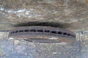 Изображение товара 15447 - 00015447 disk tormoznoj perednij Toyota Carina E 2