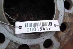 Изображение товара 15447 - 00015447 disk tormoznoj perednij Toyota Carina E 3