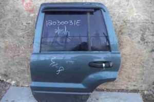 Изображение товара 15452 - 00015452 dver zadnyaya levaya 