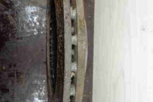 Изображение товара 15466 - 00015466 disk tormoznoj zadnij Honda Element 2