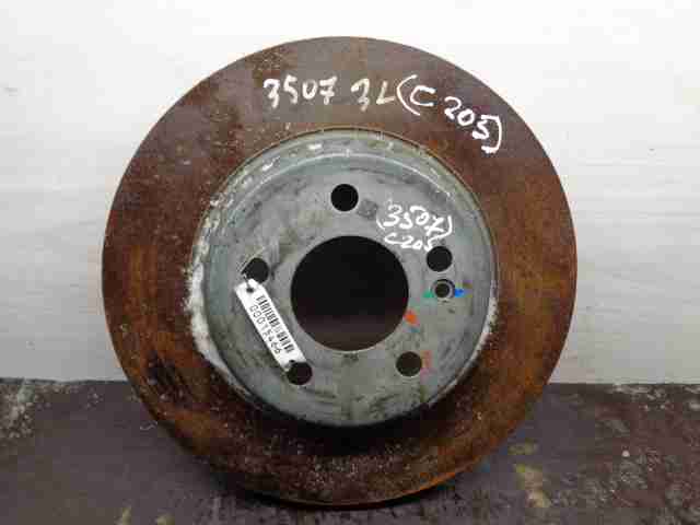 Изображение товара 15466 - 00015466 disk tormoznoj zadnij Honda Element