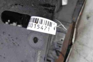 Изображение товара 15471 - 00015471 bamper perednij Audi A8 9