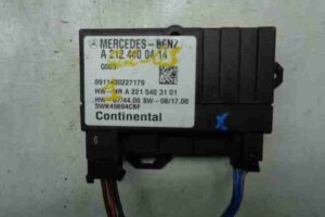 Изображение товара 15481 - 00015481 blok upravleniya toplivnym nasosom Ford Transit