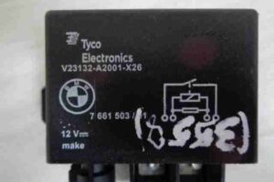 Изображение товара 15493 - 00015493 blok upravleniya ventilyatorami 2