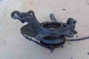 Изображение товара 15499 - 00015499 kulak povorotnyj pravyj Mercedes CLA 2