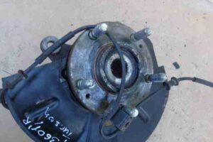 Изображение товара 15499 - 00015499 kulak povorotnyj pravyj Mercedes CLA 3