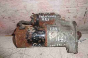 Изображение товара 15504 - 00015504 starter LDV Convoy 1