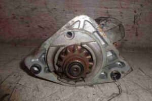 Изображение товара 15504 - 00015504 starter LDV Convoy 2