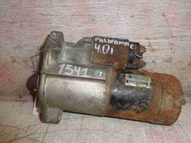 Изображение товара 15504 - 00015504 starter LDV Convoy