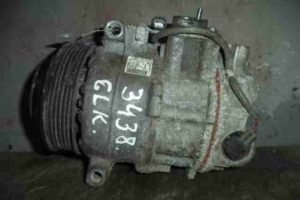 Изображение товара 15510 - 00015510 kompressor konditsionera Ford Transit