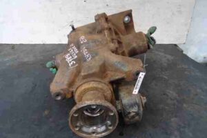 Изображение товара 15519 - 00015519 reduktor zadnij Audi Q7 1