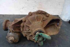 Изображение товара 15519 - 00015519 reduktor zadnij Audi Q7 2