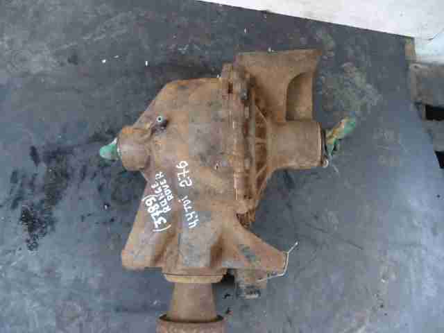 Изображение товара 15519 - 00015519 reduktor zadnij Audi Q7