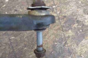 Изображение товара 15535 - 00015535 rychag zadnij levyj verkhnij Ford Transit Connect 3