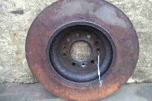 Изображение товара 15545 - 00015545 disk tormoznoj perednij Ford Escort 1