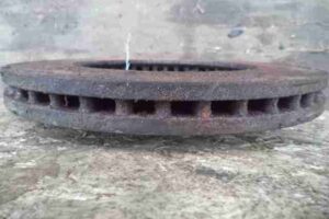 Изображение товара 15545 - 00015545 disk tormoznoj perednij Ford Escort 2