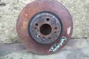 Изображение товара 15545 - 00015545 disk tormoznoj perednij Ford Escort